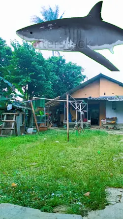 HIU TERBANG
