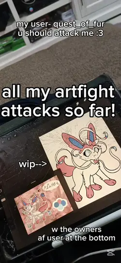artfight!!!