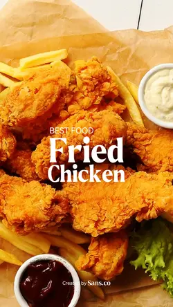 Best Fried chicken