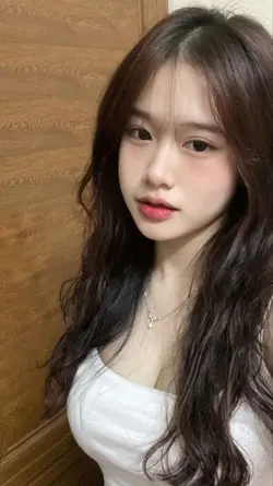 Tren AI Photoshoot