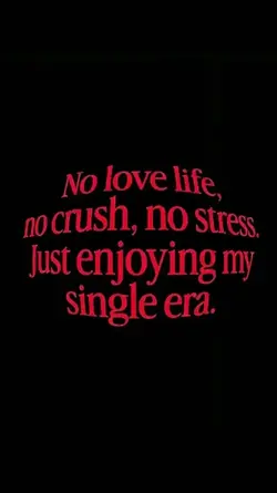 Enjoying single era