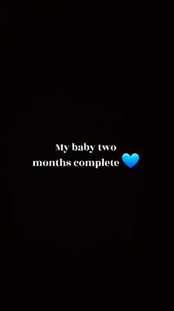2months baby complet