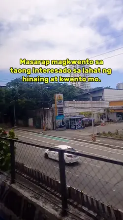 Masarap magkwento 