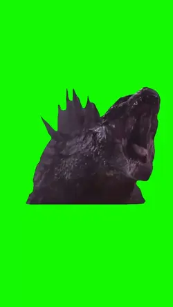 GODZILLA ROARS