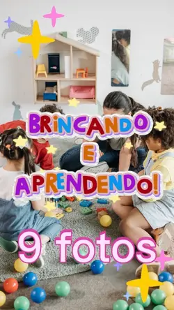 Brincar e aprender