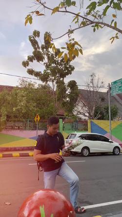Recut | trend ngasih bunga