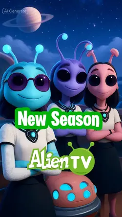 Alien TV AI