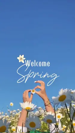 Welcome Spring