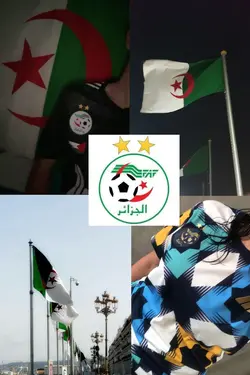 l' Algérie 