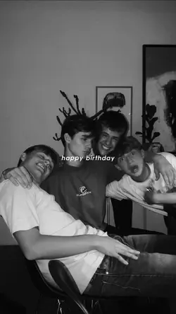 Happy birthdayfriend