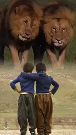aslan kardeşini ekle