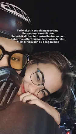 Terimakasih sayang