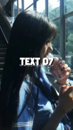 Text 07 - W/n