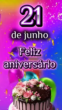 niver 21 de junho