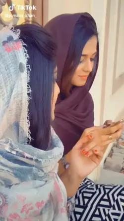 Beautiful girl See