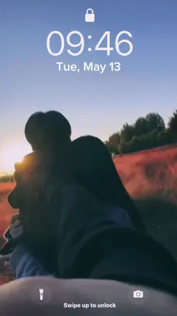 Couple Lock screen