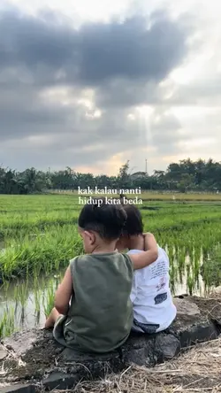 Kak kalau nanti hidu