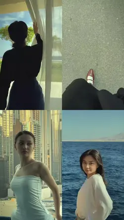 video collage