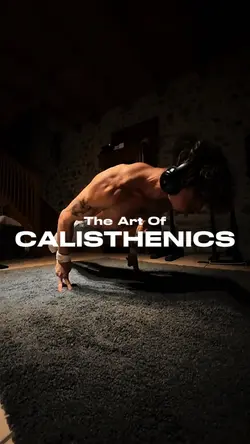 Calisthenics Workout