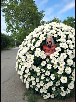 AI-Powered Flowers