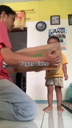 meme tugas video