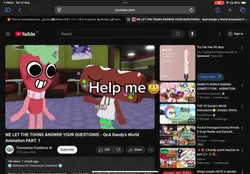 HELP ME
