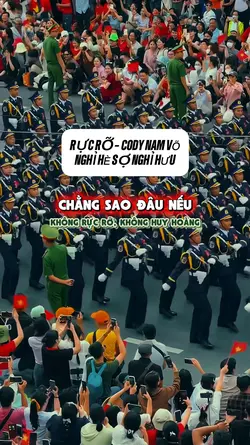 Rực rỡ Cody Nam Võ