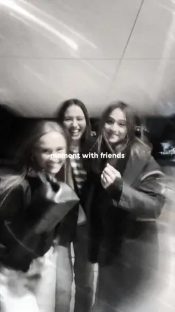 moments with friends