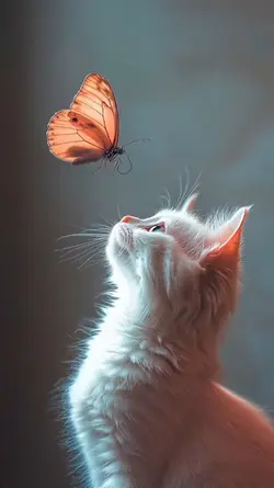 Cute Cat 