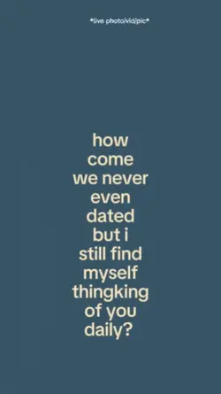 how come