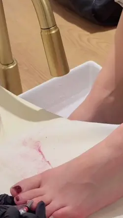 pedicure