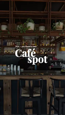 Café Aesthetic