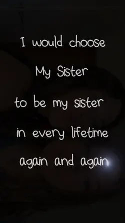 My Sister 