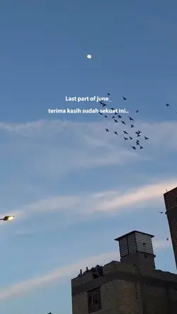 Last part of june