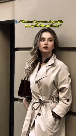 Attitude girl