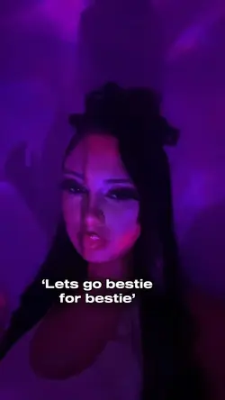 Wheres my bestie at