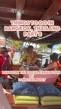 Tour Bangkok Thailan