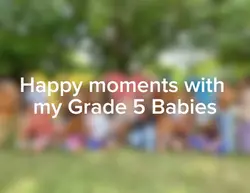Happy moments
