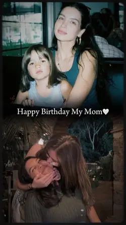 HBD My Mom