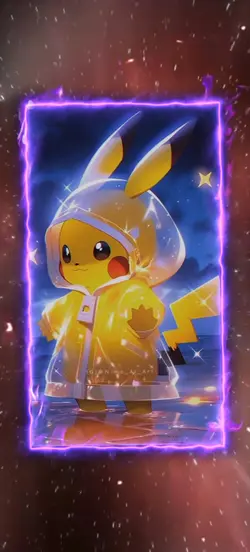 Pokémon frame 