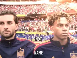Spain VS France ?