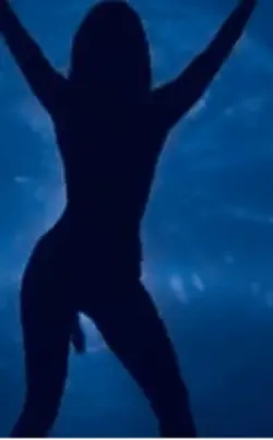 Sexy ballerina 