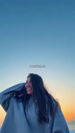 i dont know im alone