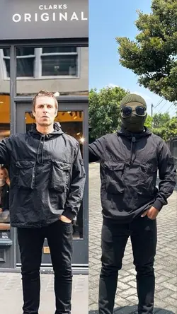 Liam Gallagher