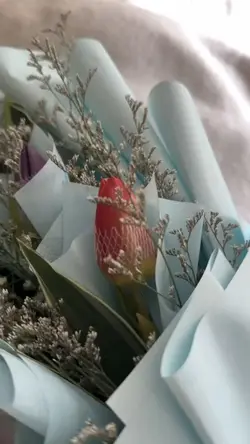 Prank flowers