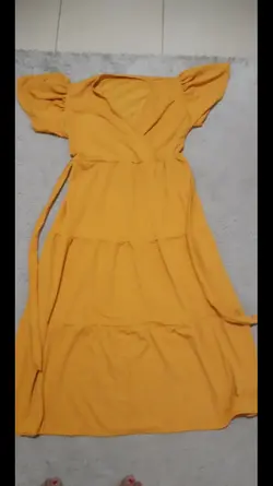 maxi dress
