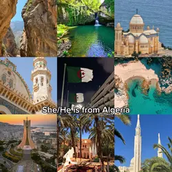 Algeria 