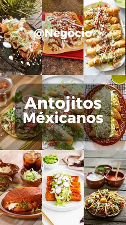 antojitos mexicanos