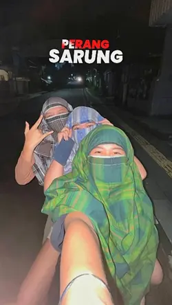 info perang sarung