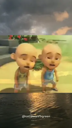Meme Ramadhan Upin